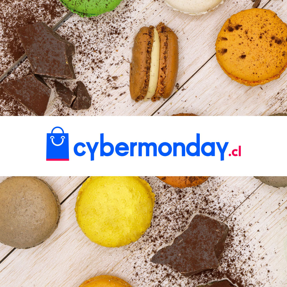 Somos la única chocolatería oficial del CyberMonday 2019