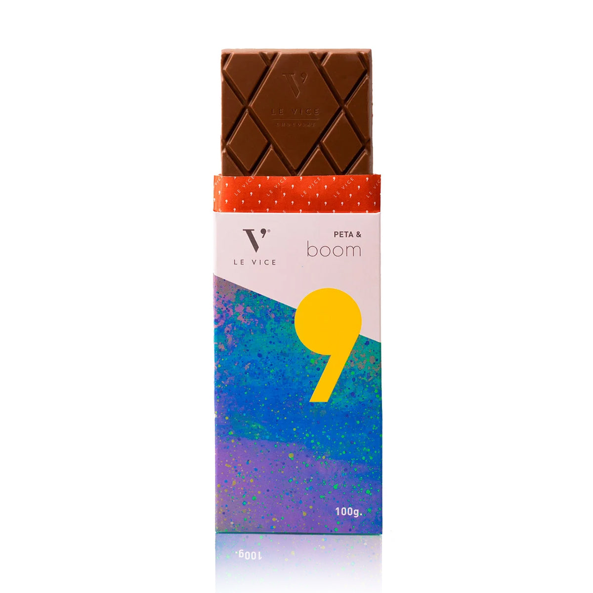 Tableta Chocolate Peta Zetas