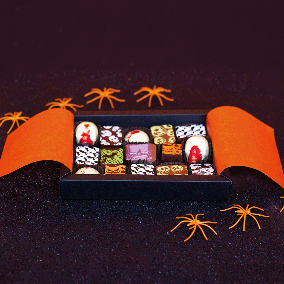 This is Halloween: Caja 15 Bombones