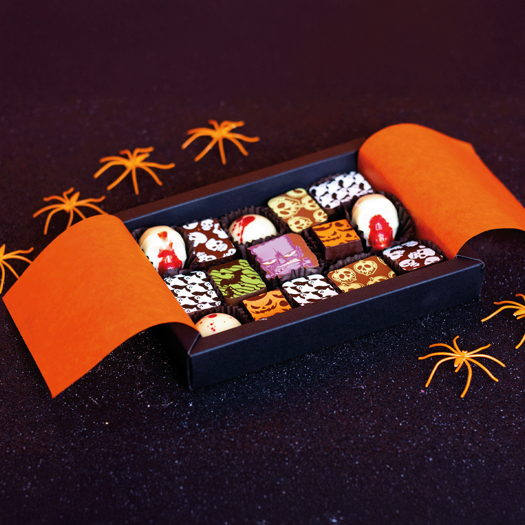 This is Halloween: Caja 15 Bombones