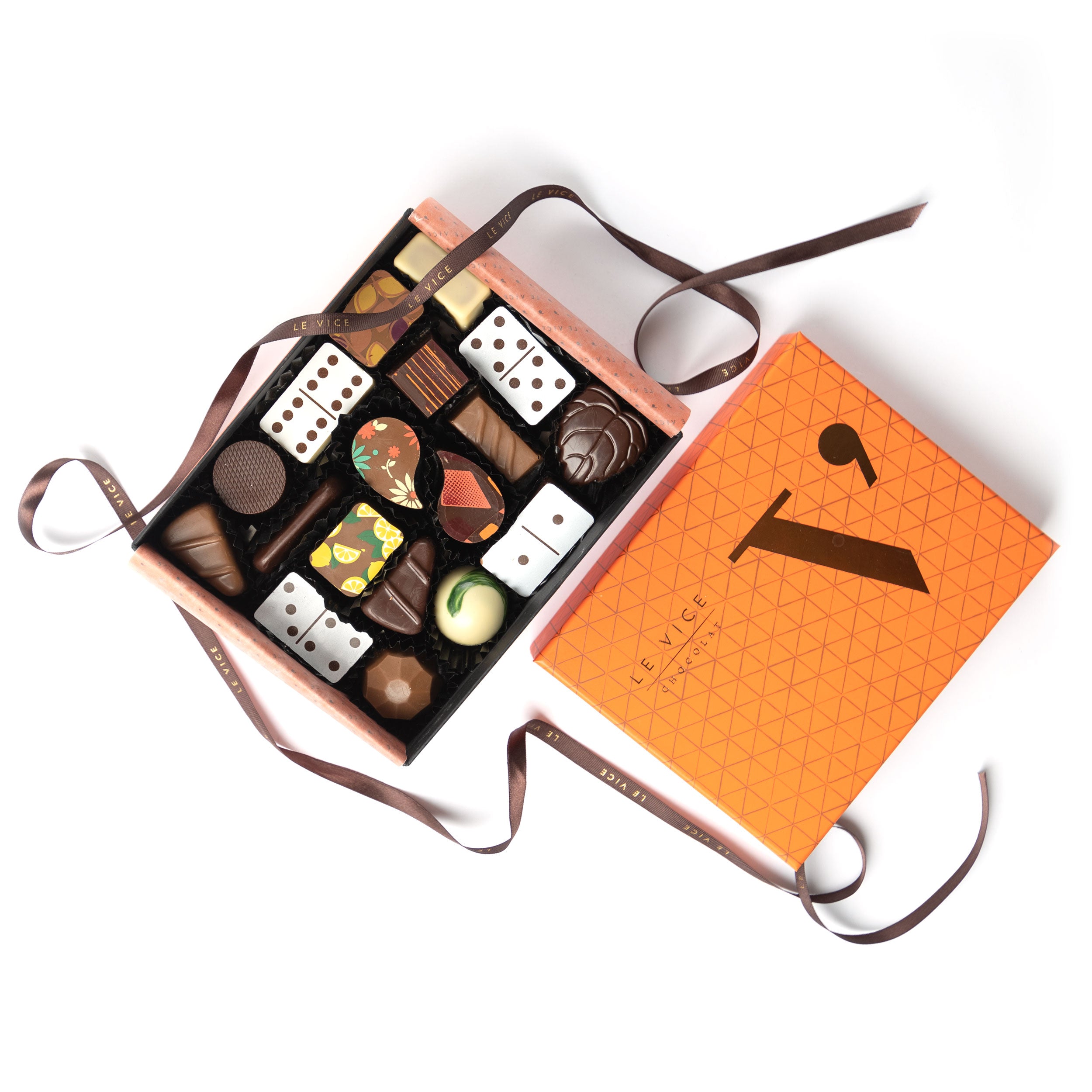 Caja 36 bombones Día del Padre