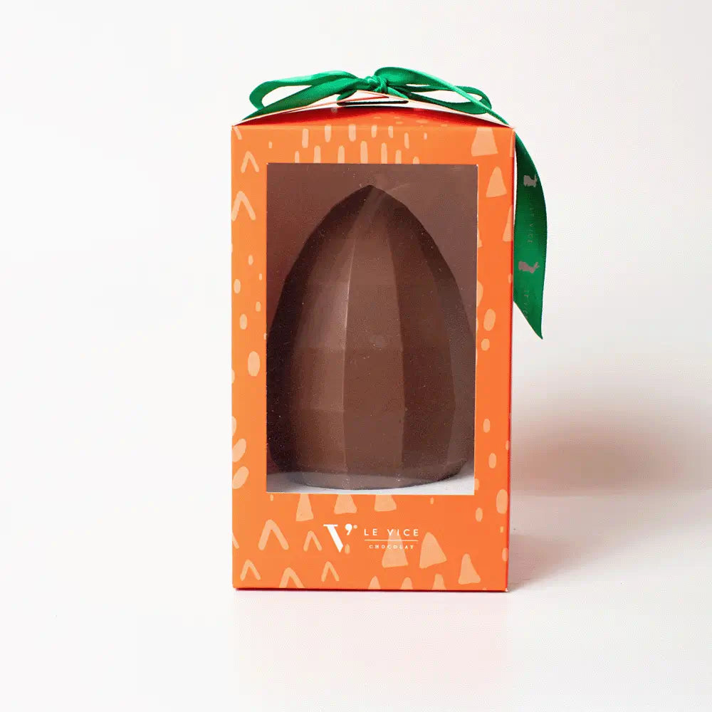 PASCUA: Huevo Diamond 15cm 260gr