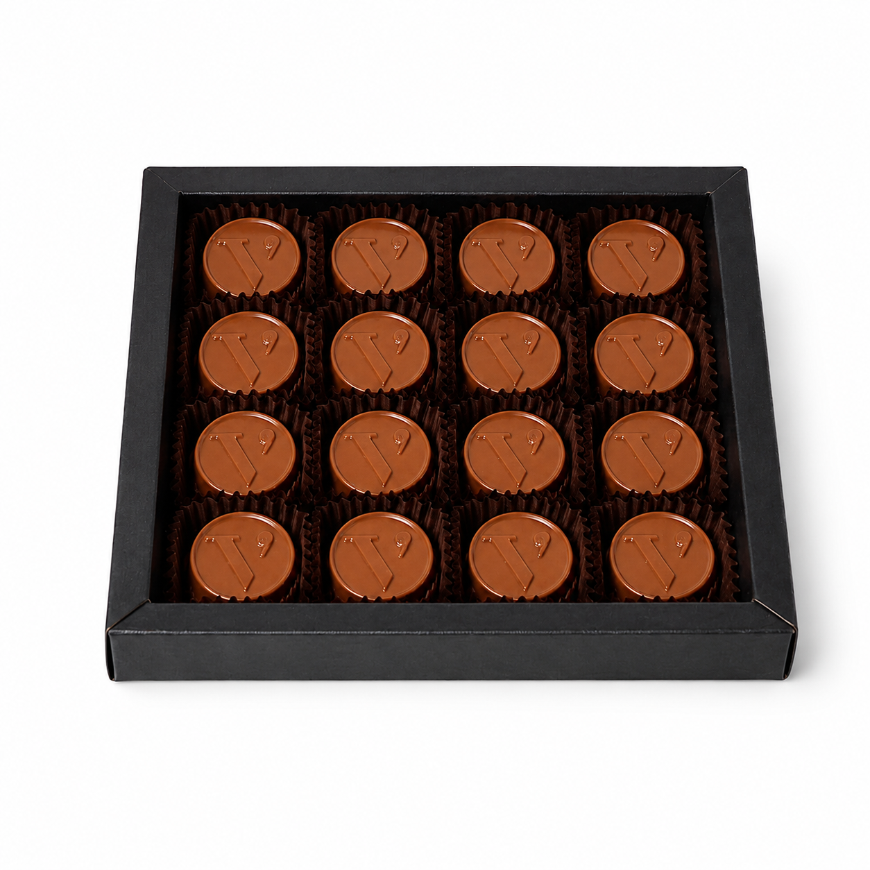 Caja Macizos 16 un - Leche