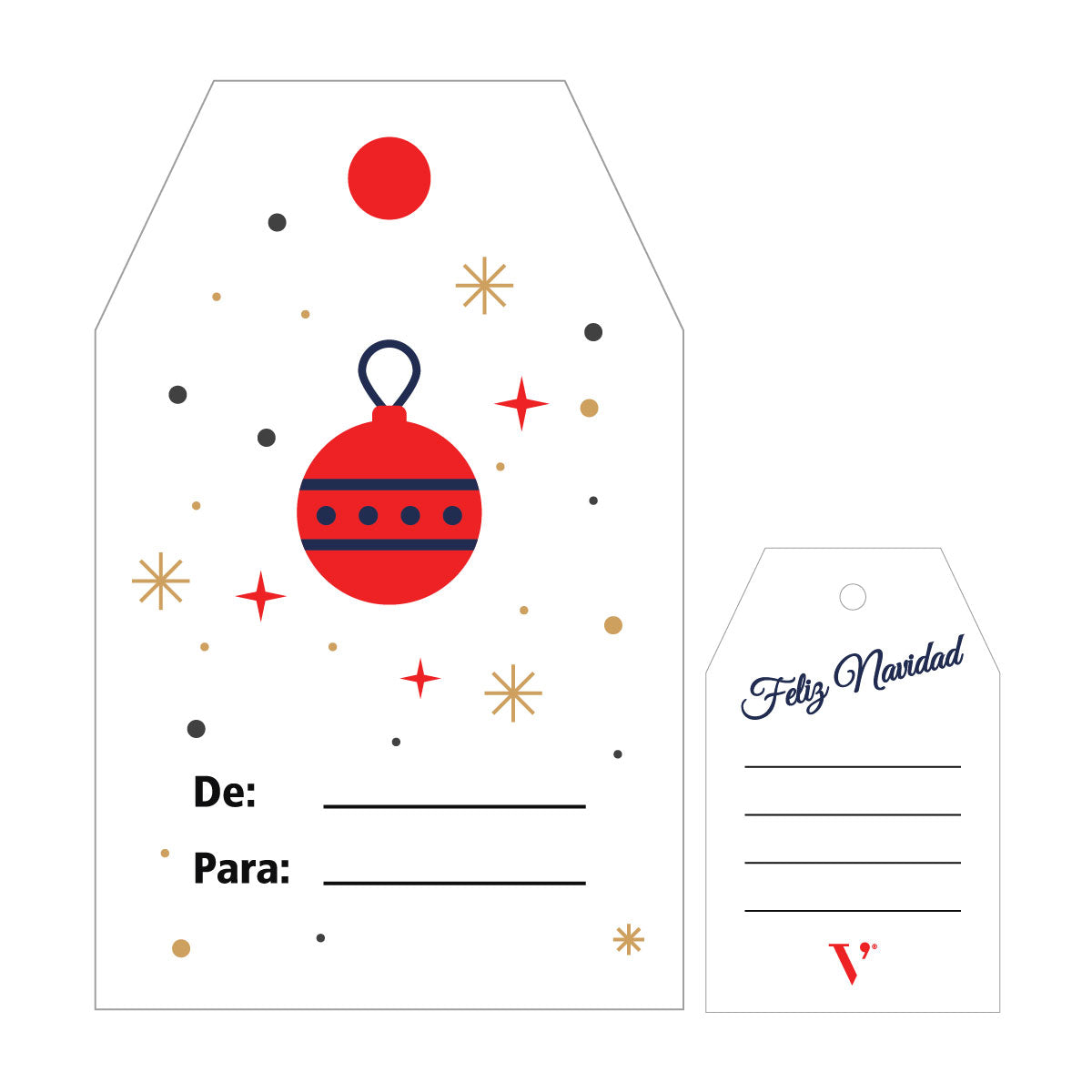 Tarjeta de Regalo