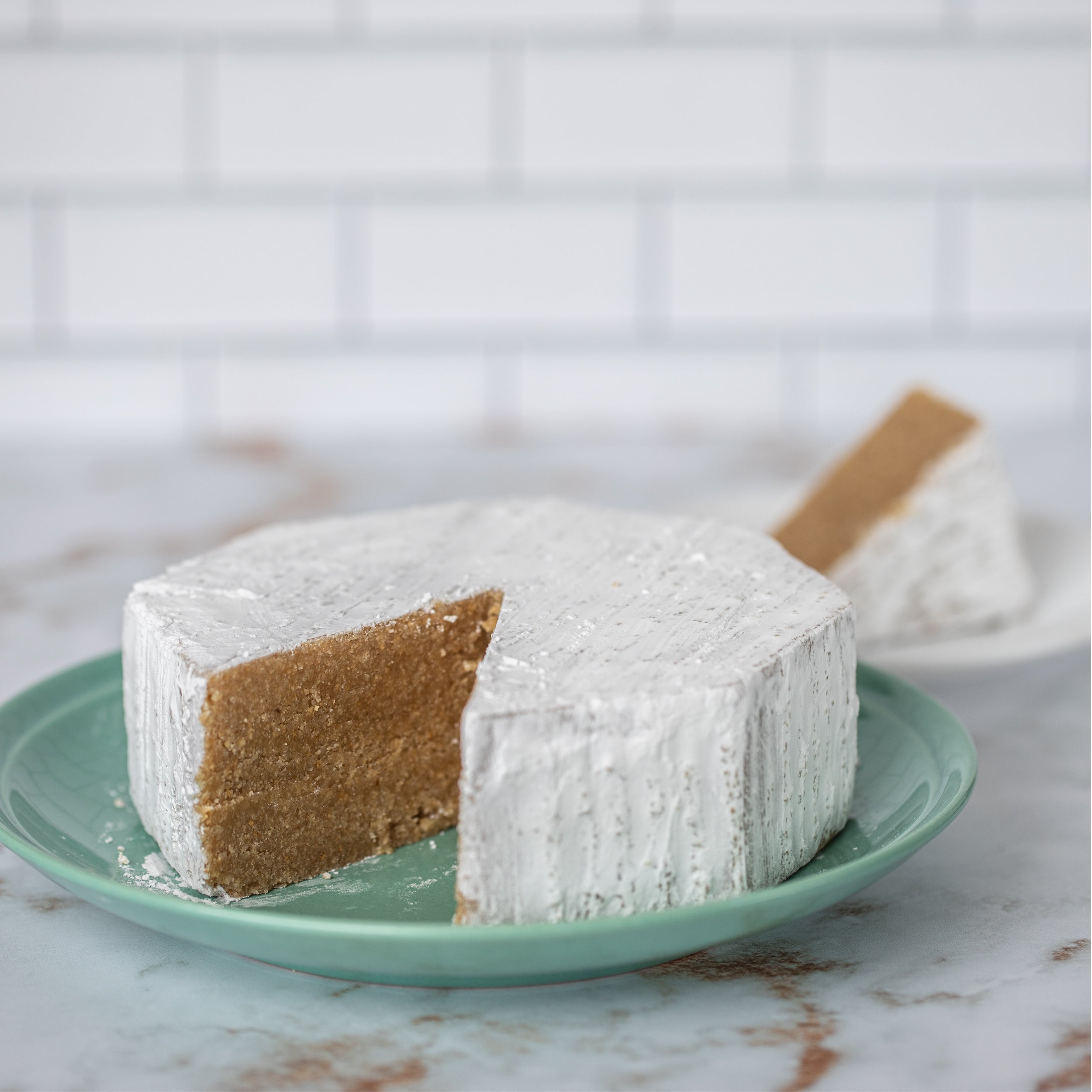 Torta Mazapán