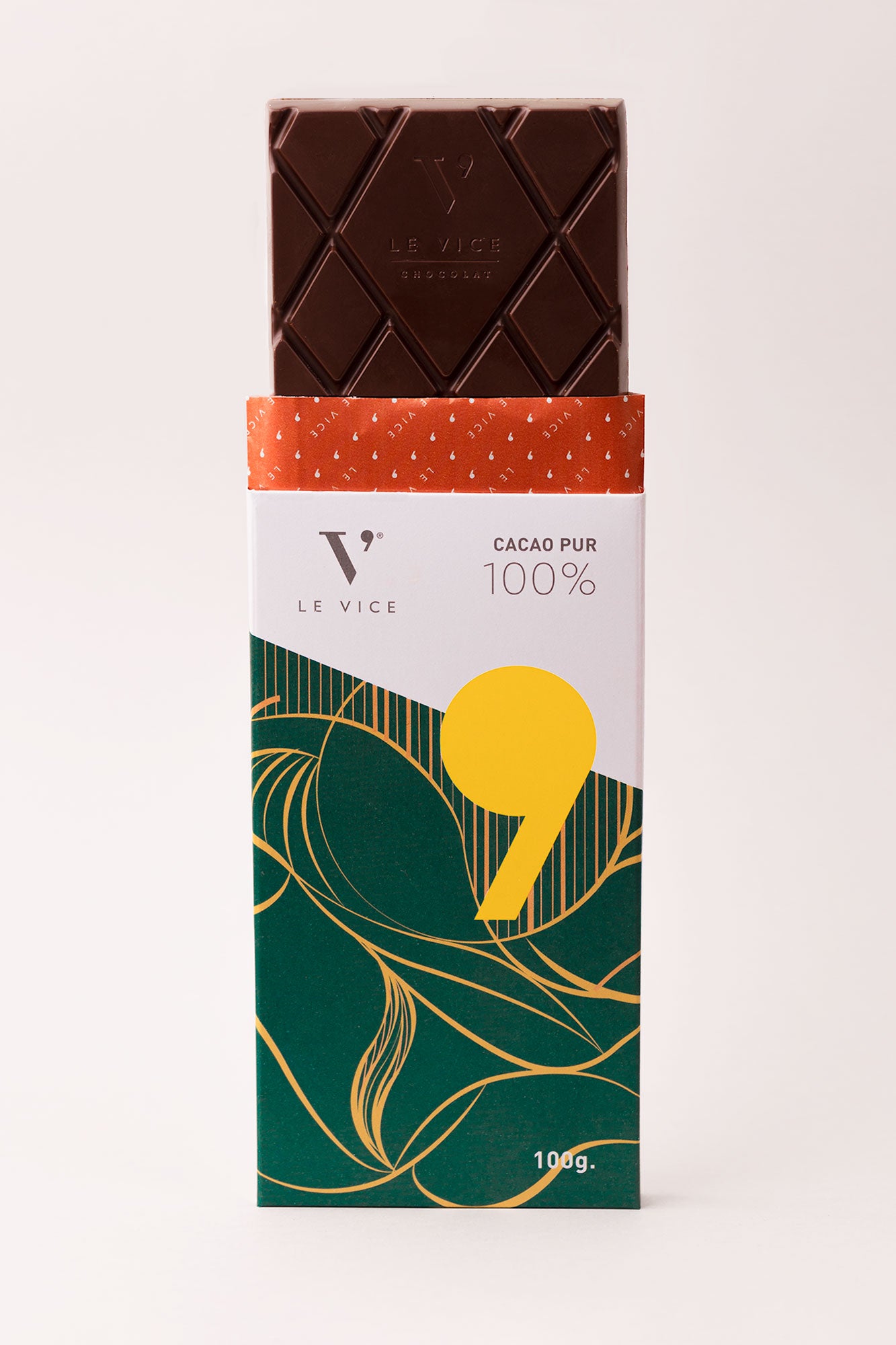 Tableta Cacao Pur 100% Keto Sin Azúcar