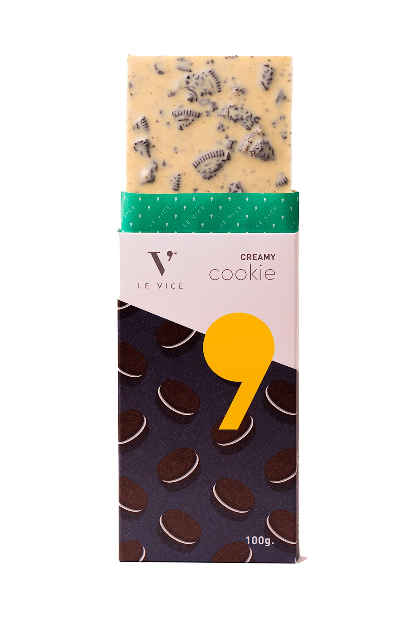 Tableta Chocolate Creamy Cookie