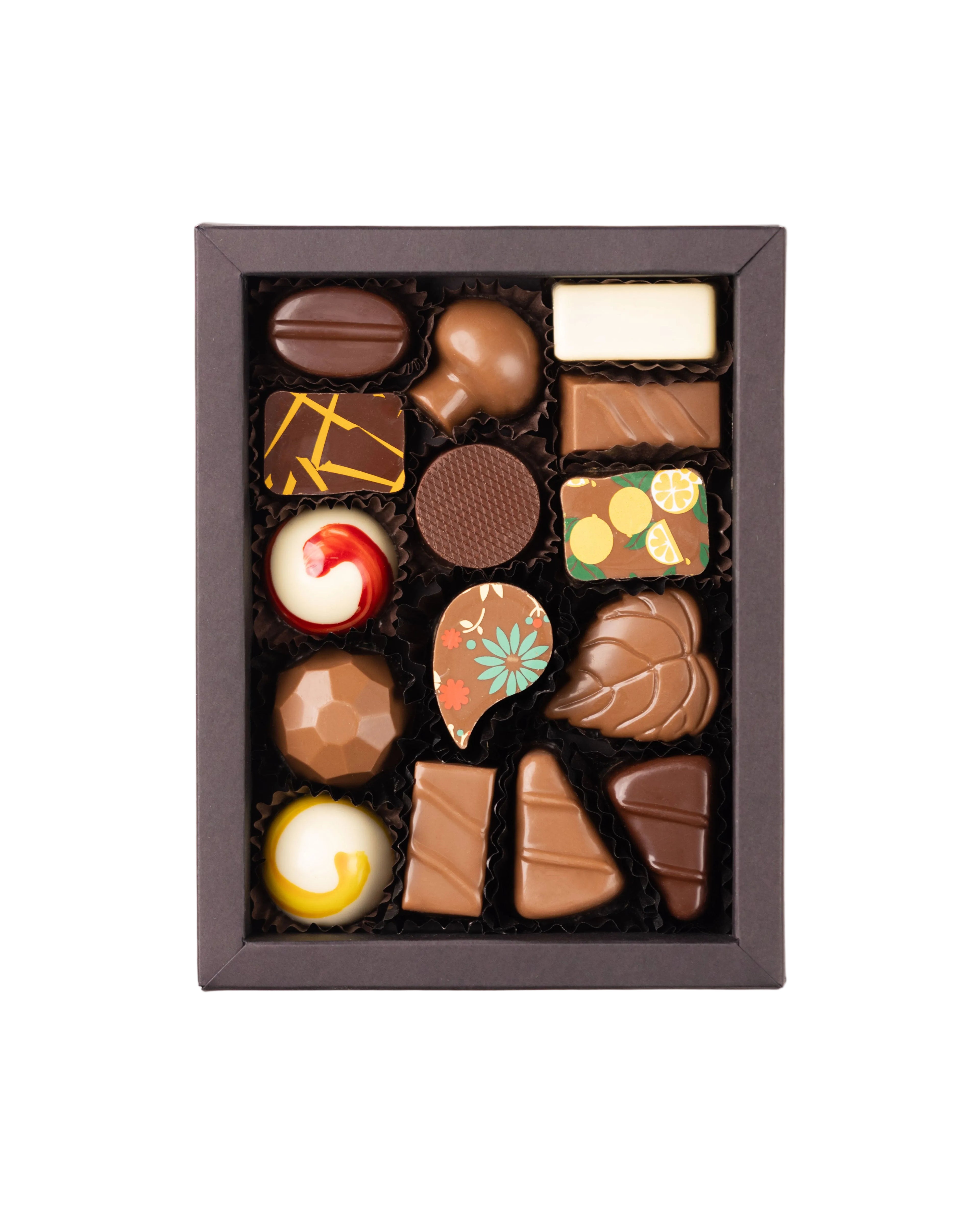 Caja 15 Bombones