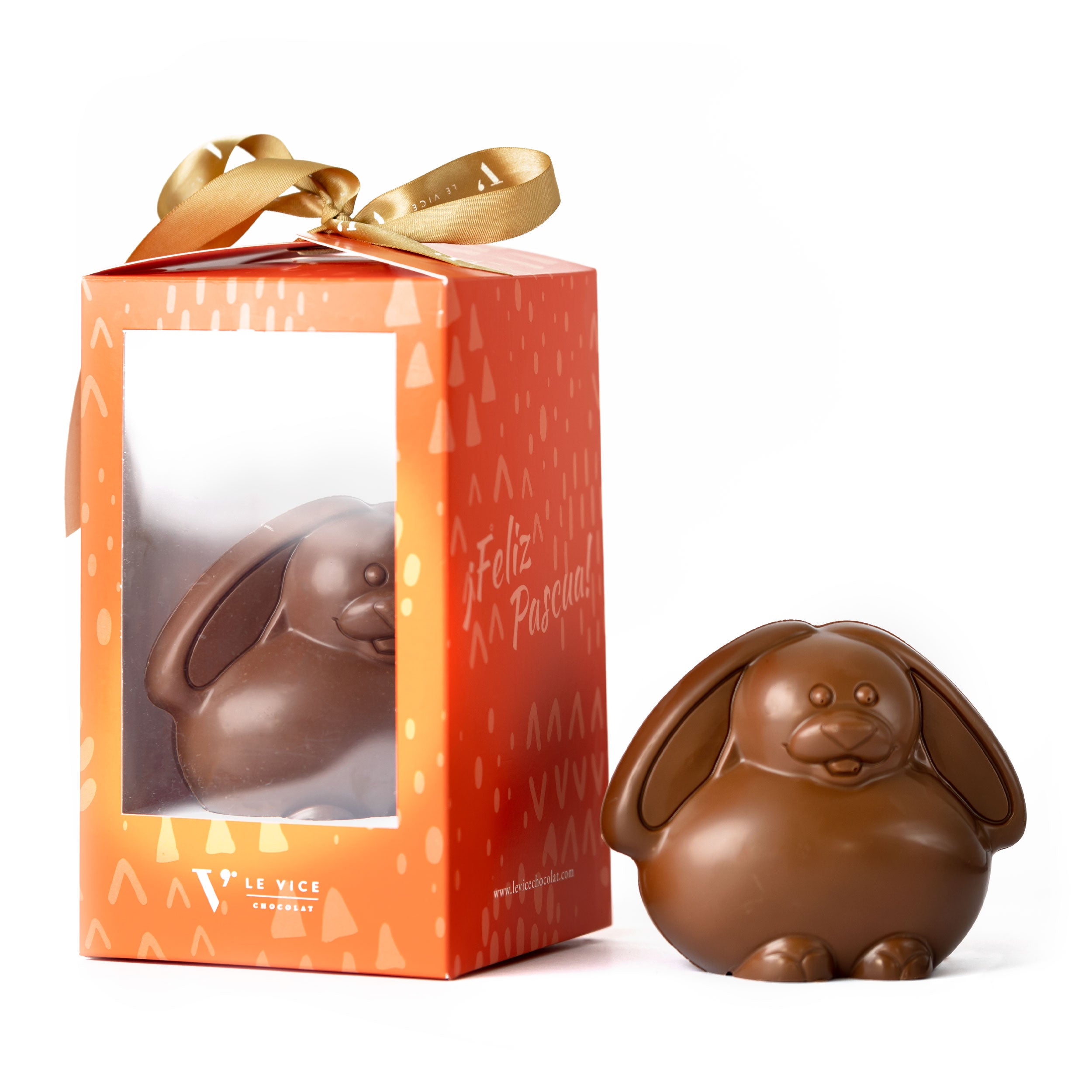 Conejo Glotón Grande