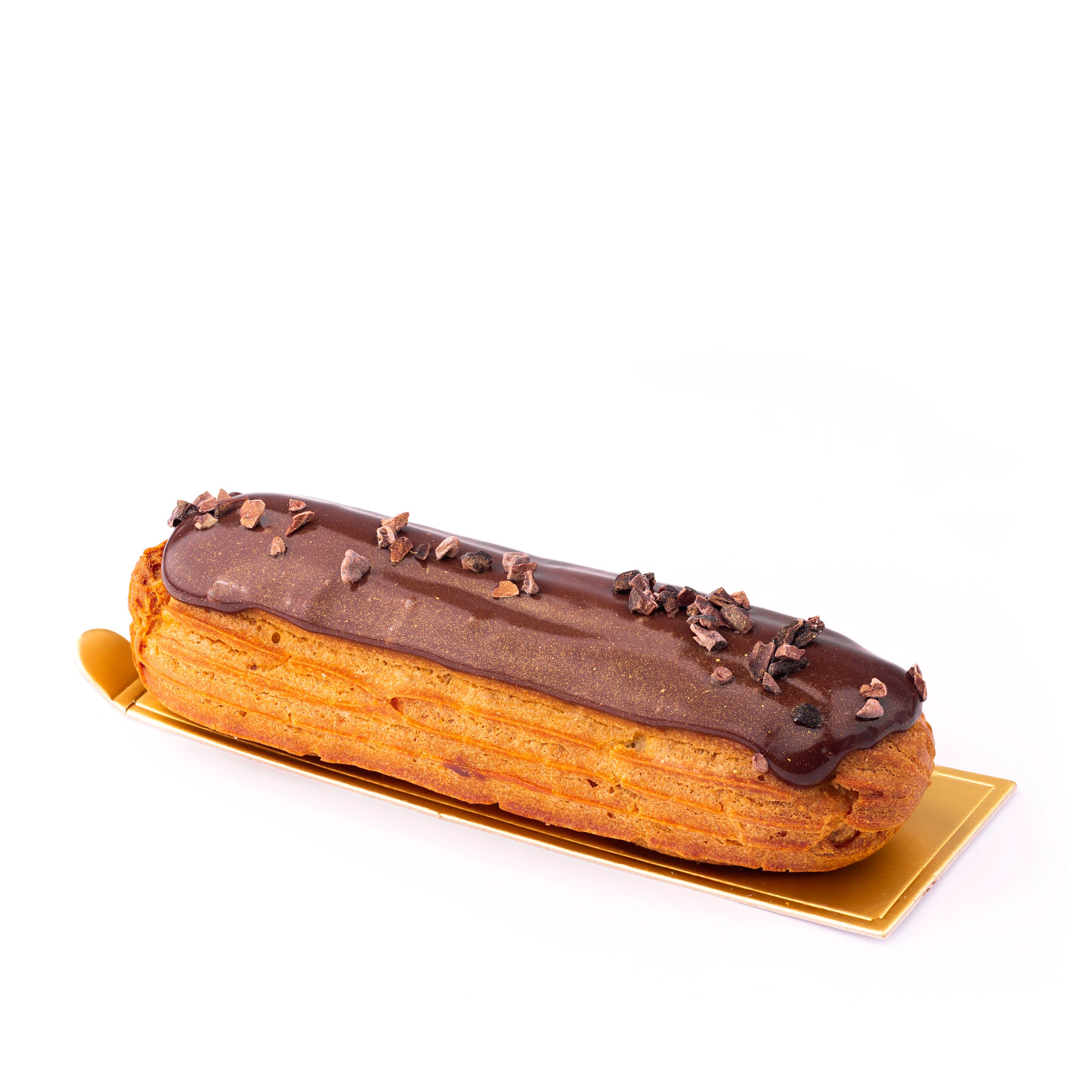 Éclair Chocolate