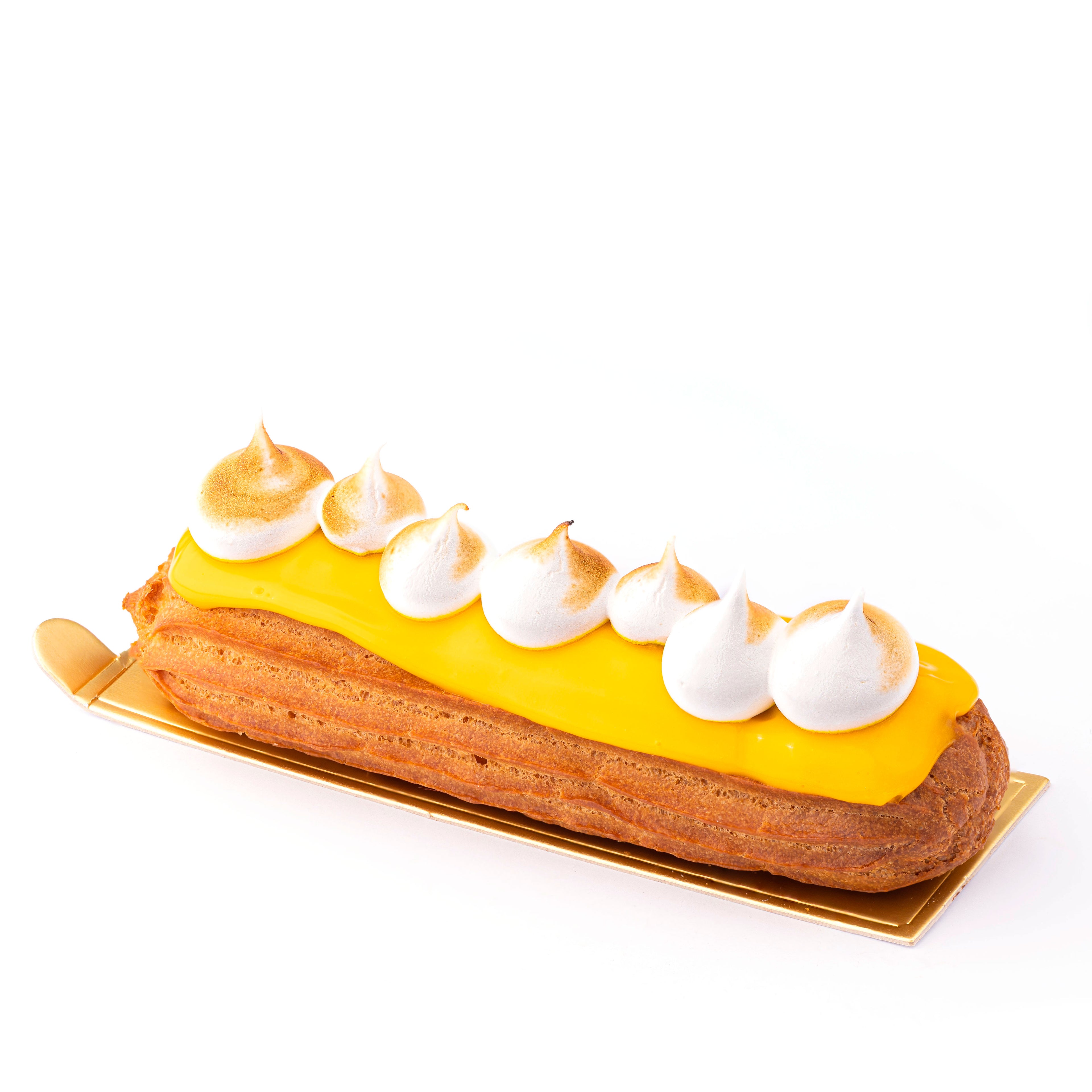 Éclair Limón