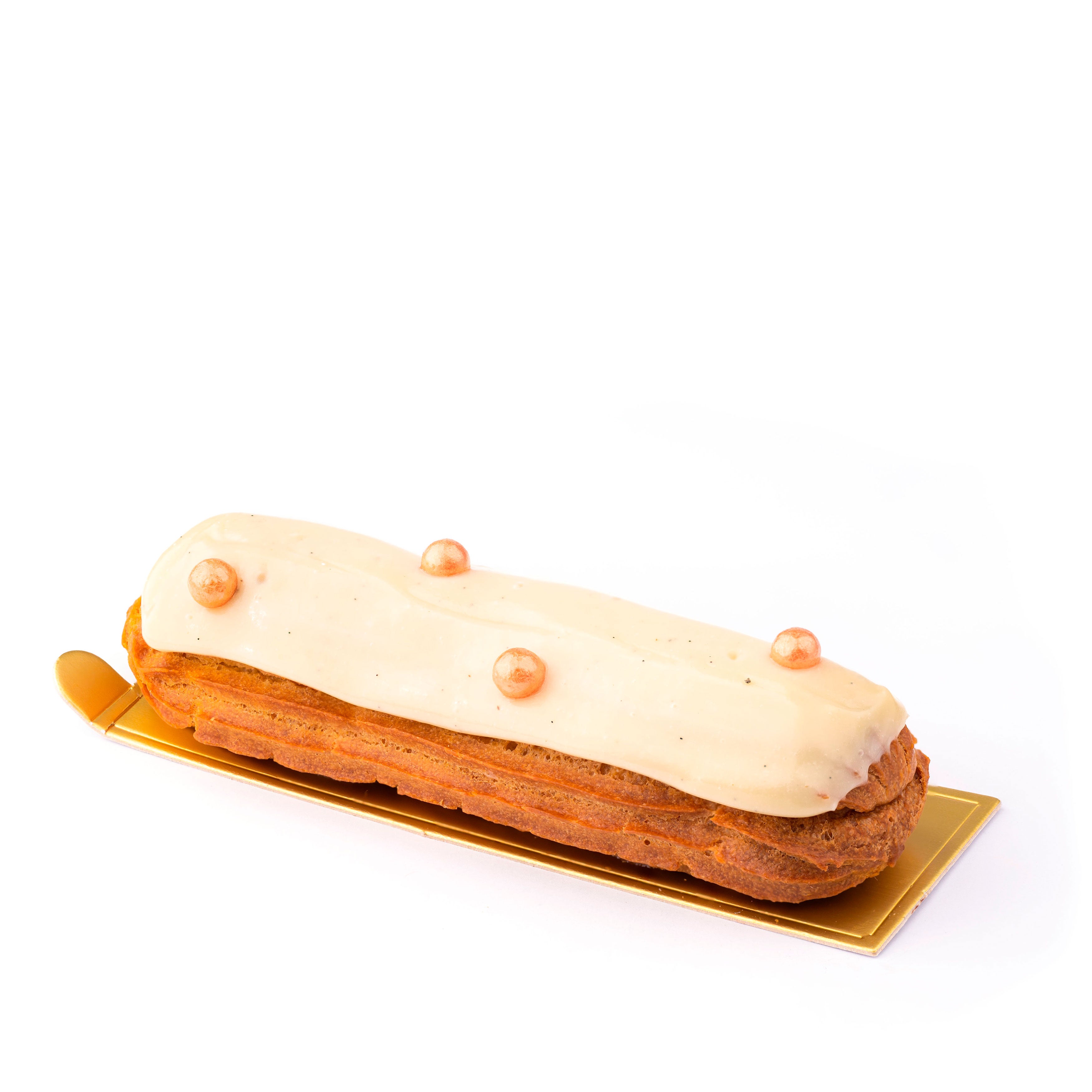 Éclair Vainilla