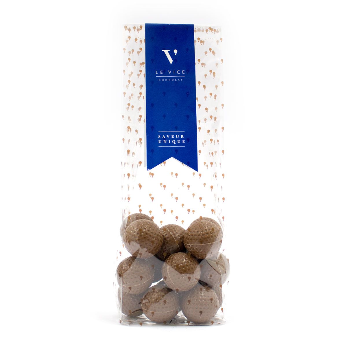 Pelotas de Golf Praliné