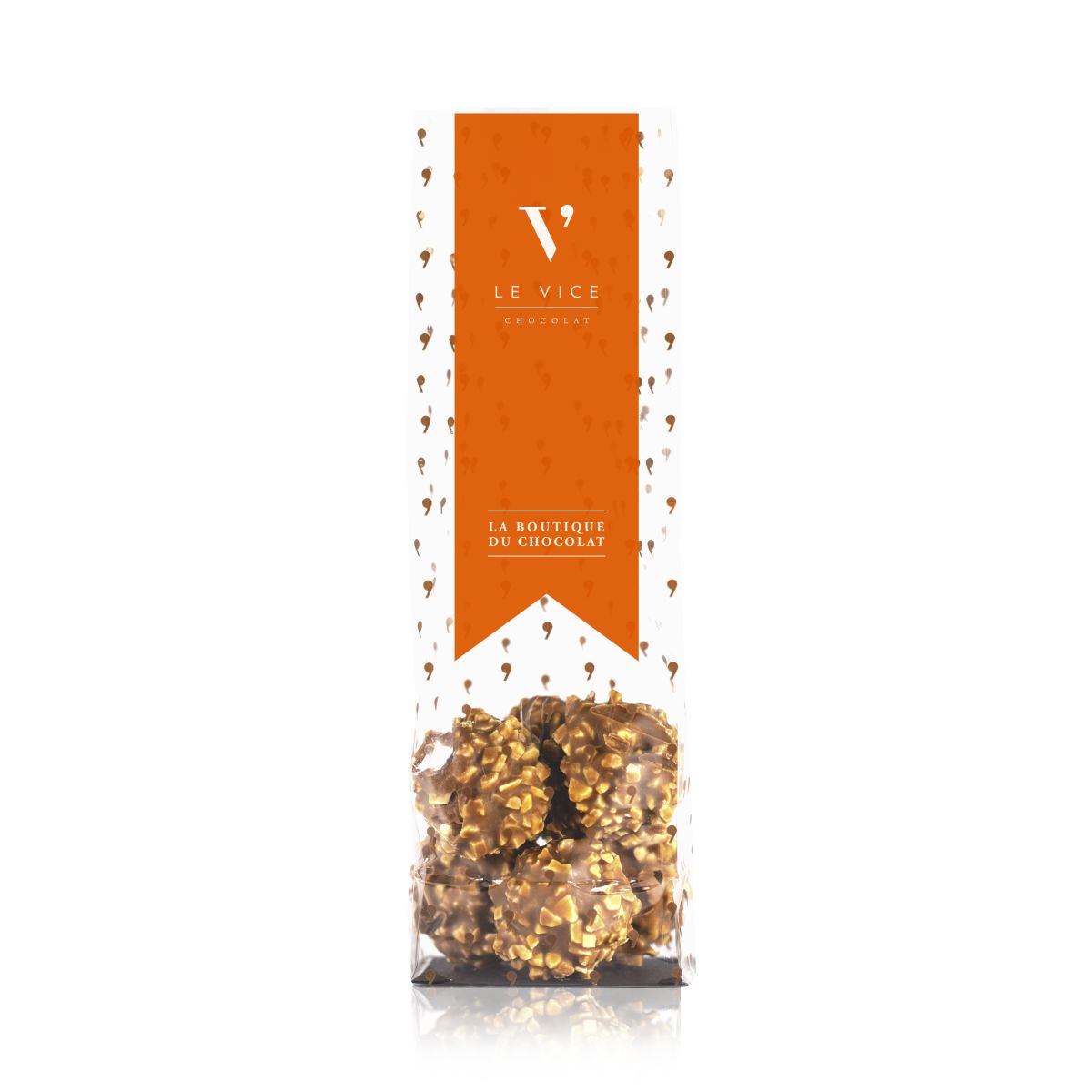 Rochers Praliné Chica Leche