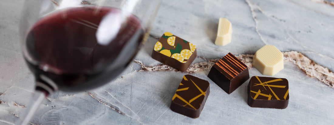 ¿Cómo conseguir el maridaje perfecto entre vino y chocolate?