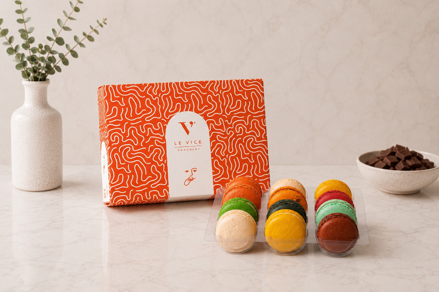 Macarons