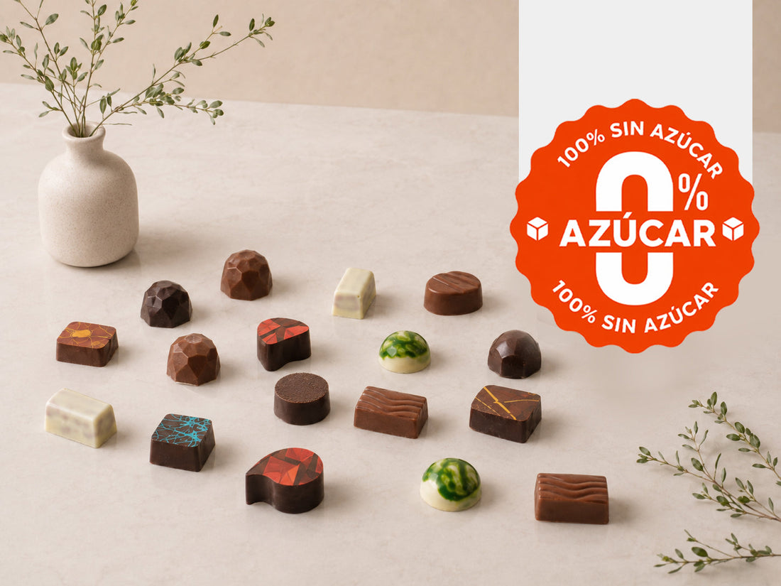 Sin Azúcar y Vegan