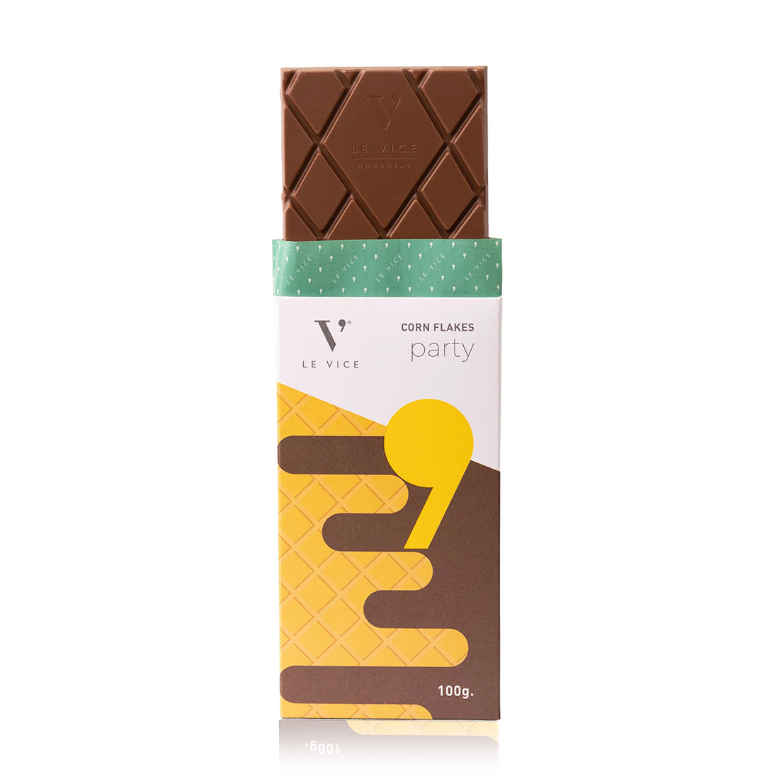 Tableta Chocolate Corn Flakes