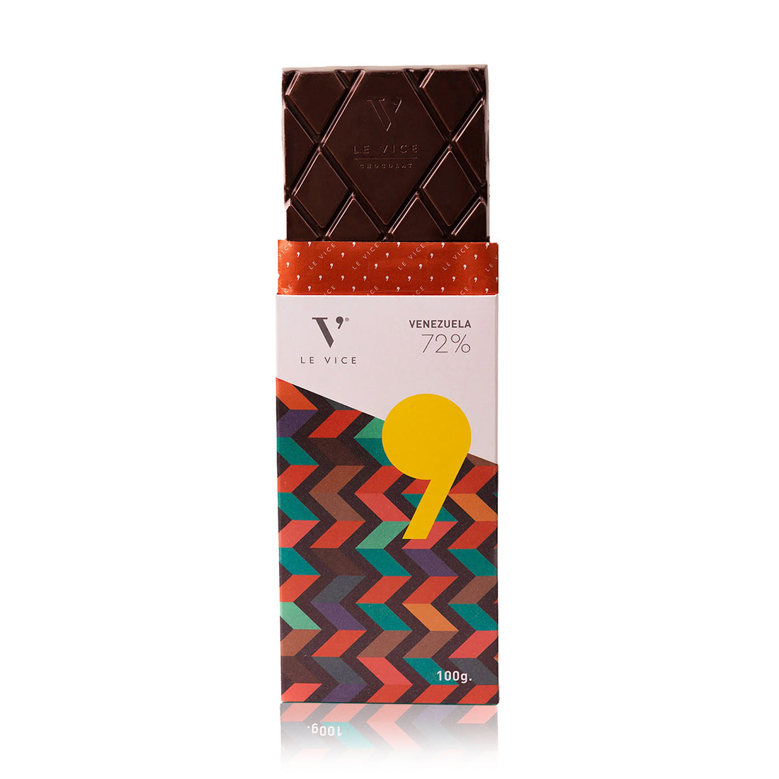 Tableta Chocolate Venezuela 72%