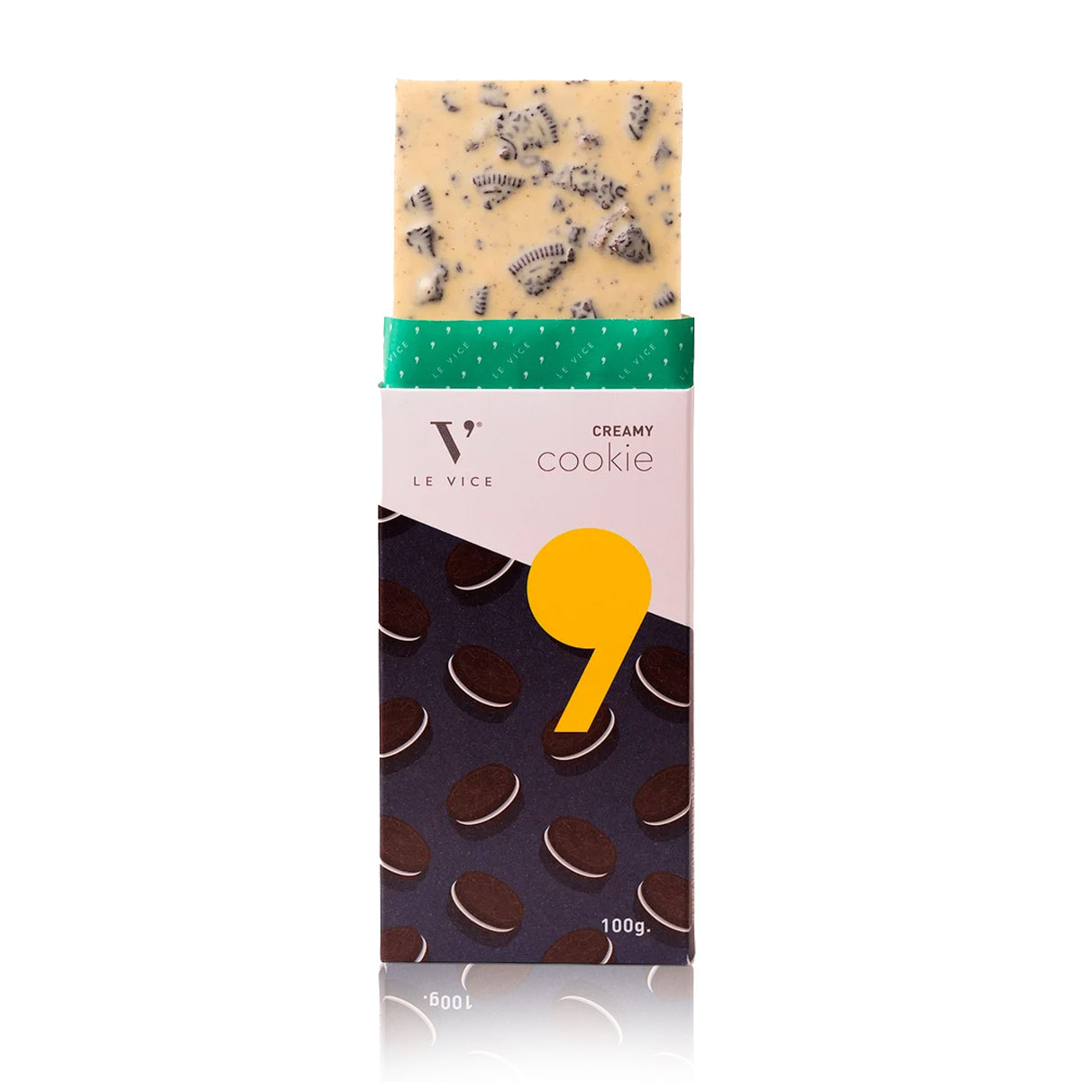 Tableta Chocolate Creamy Cookie
