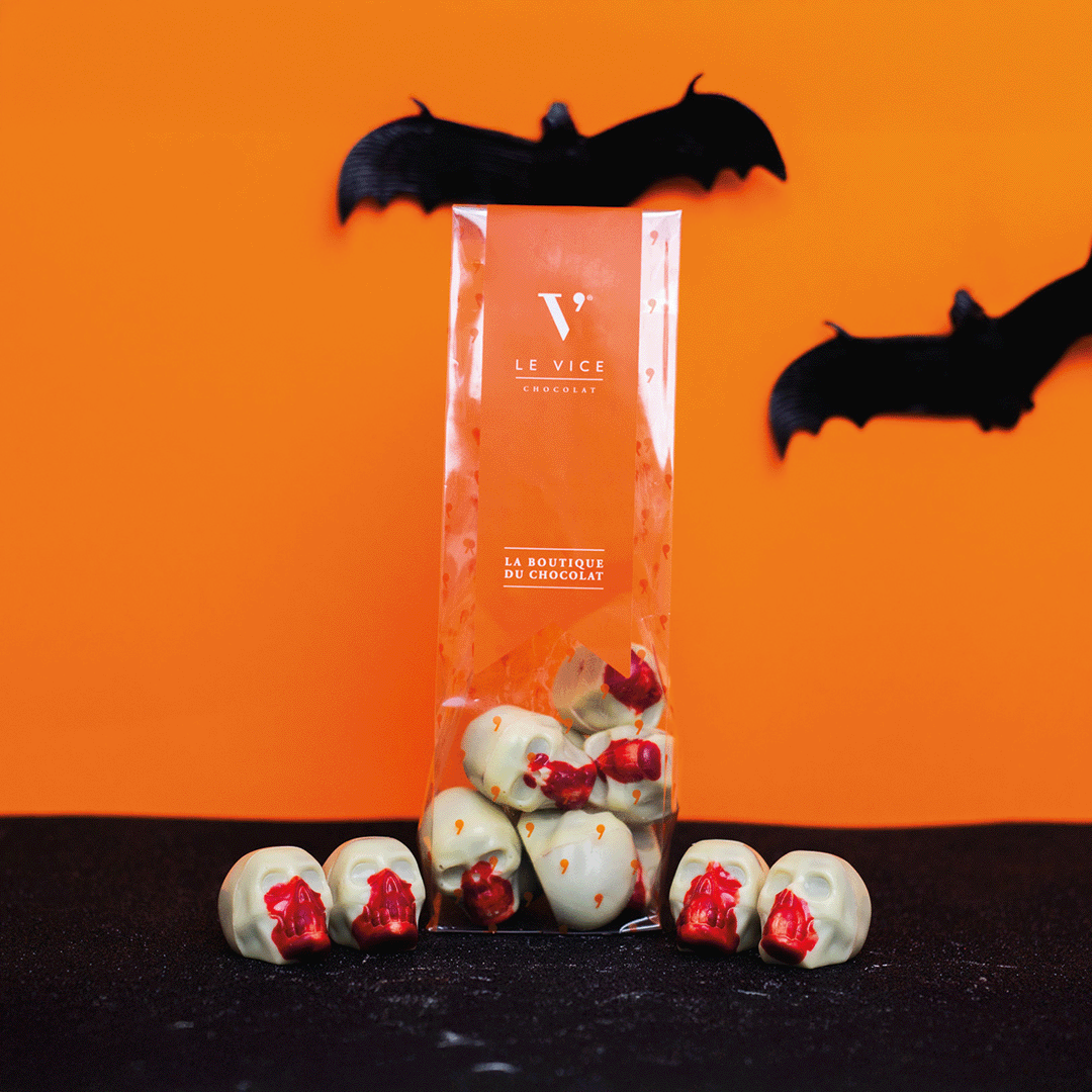 This is Halloween: Bolsa de Calaveras 130 gr.