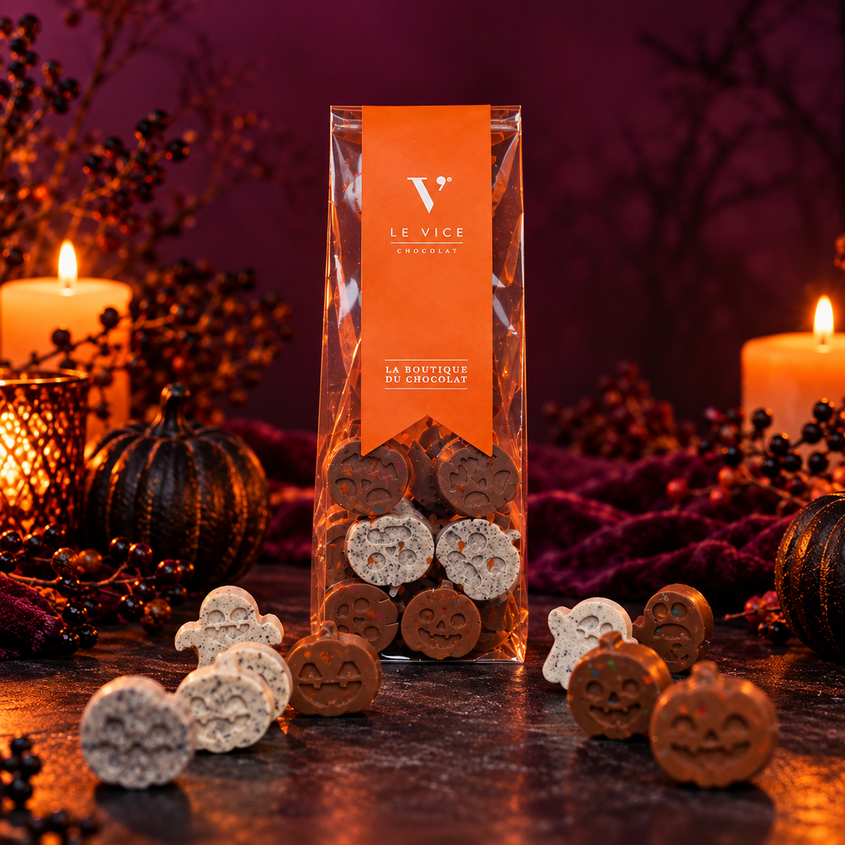 This is Halloween: Bolsa de Calabazas 125 gr.