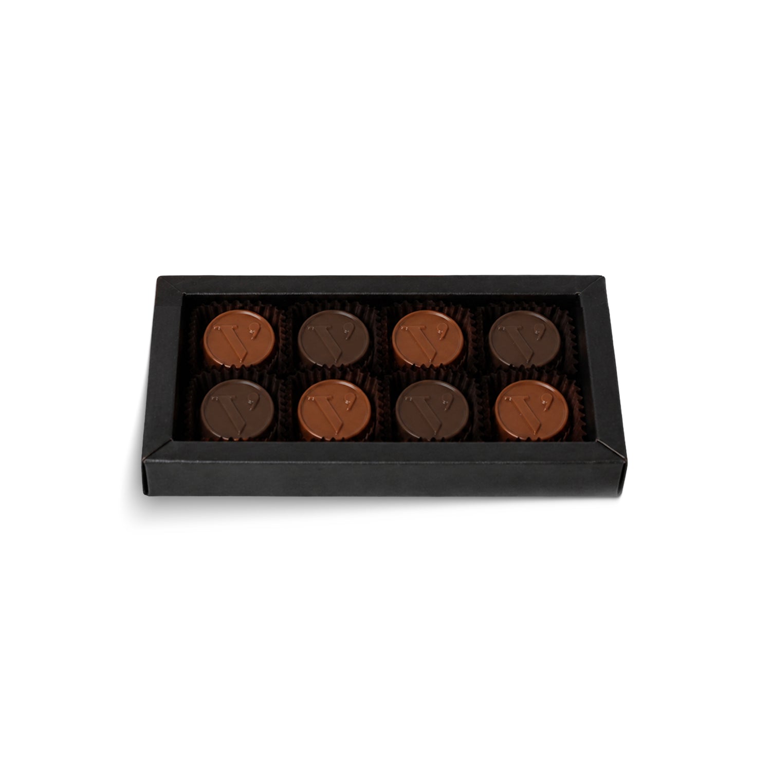 Caja Macizos Sin Azúcar 16 un - Surtido