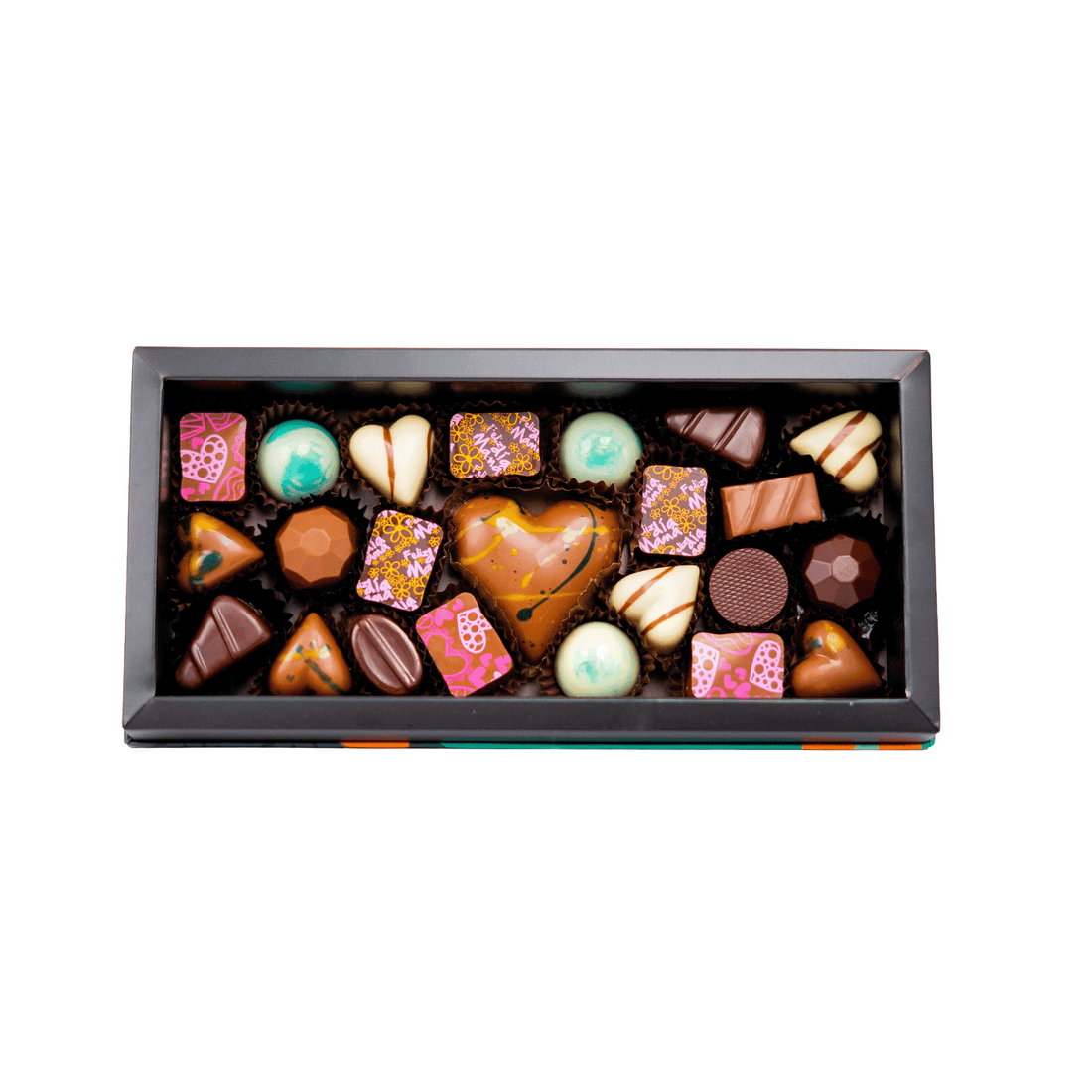 Caja especial de bombones - Día de la Madre