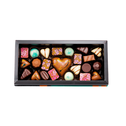 Caja especial de bombones - Día de la Madre