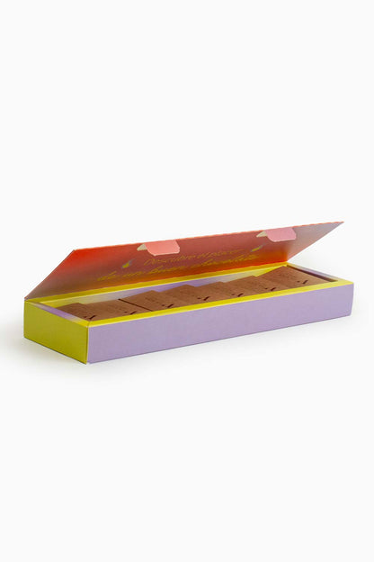 DESAFÍOS DELICIOSOS | Caja de Bombones con Desafíos y Balita Vibradora