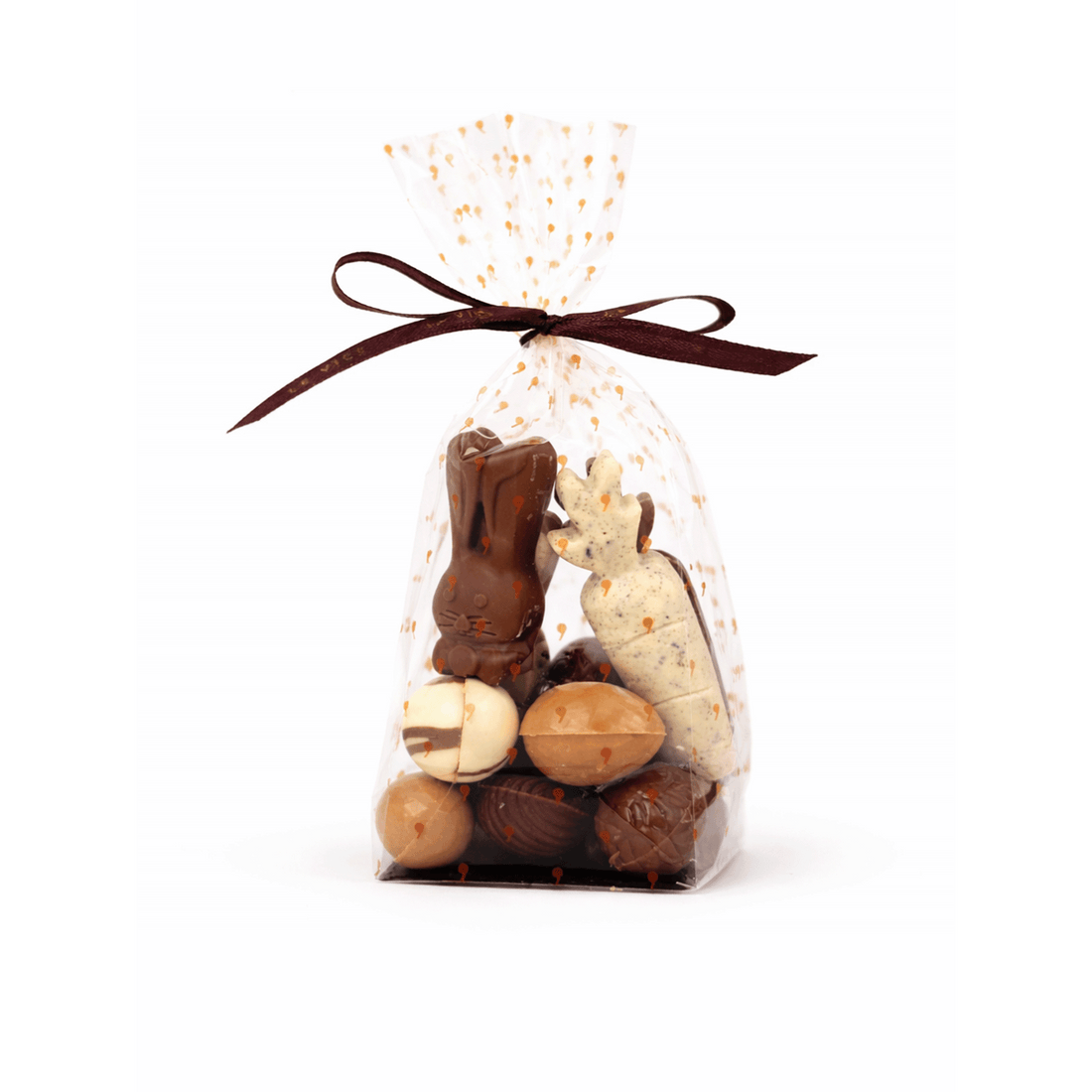 PASCUA: Figuras Surtidas 125gr