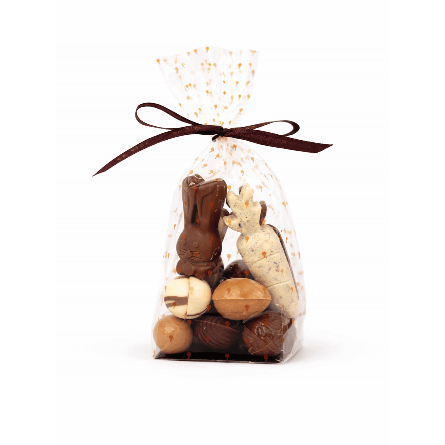 PASCUA: Figuras Surtidas 125gr