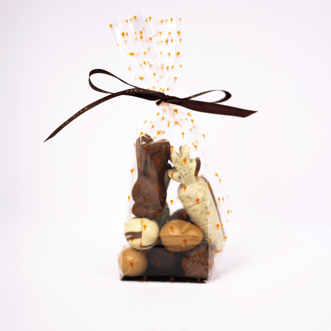 PASCUA: Figuras Surtidas 125gr