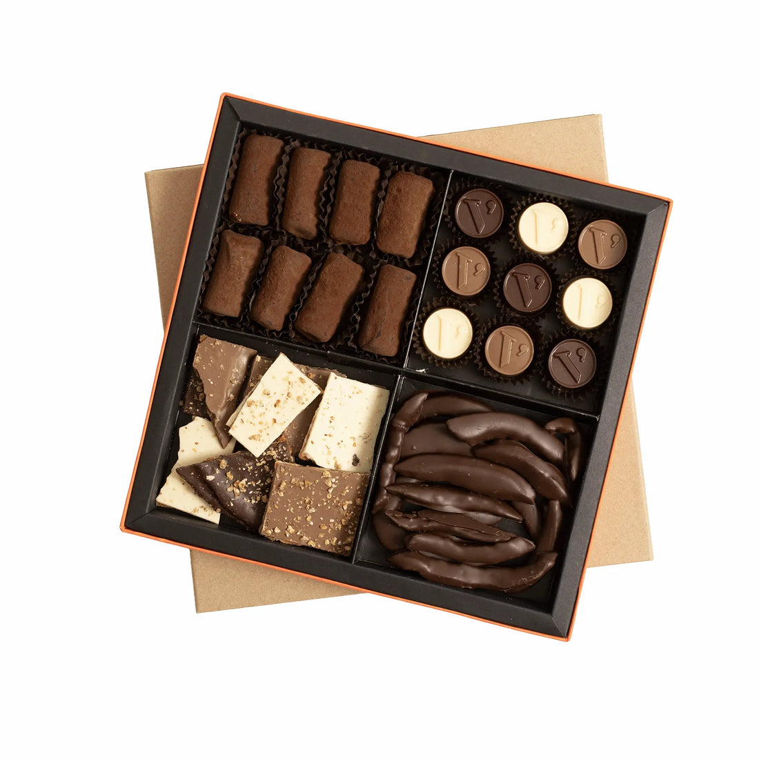 Caja Surtida 350 gr