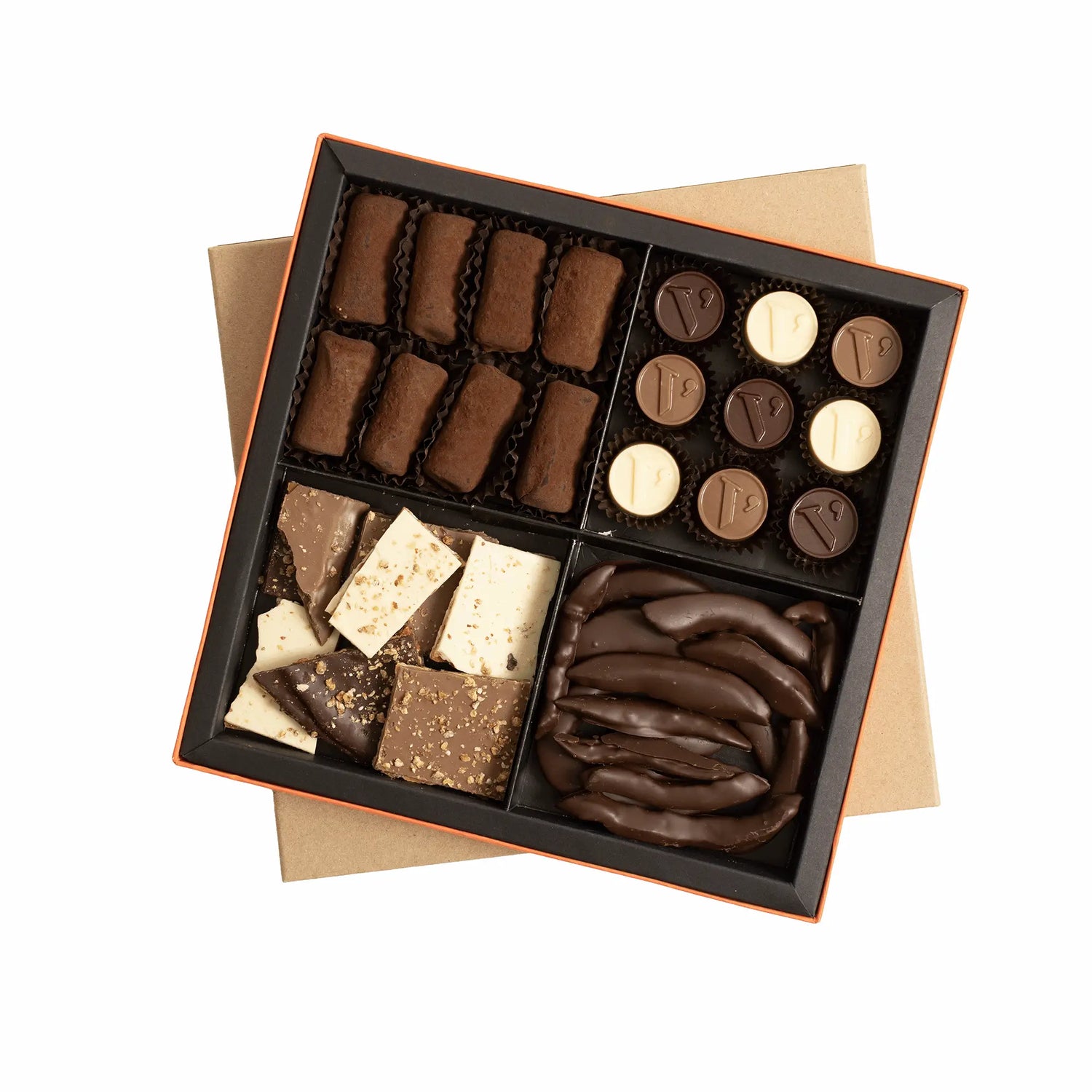 Caja Surtida 350 gr