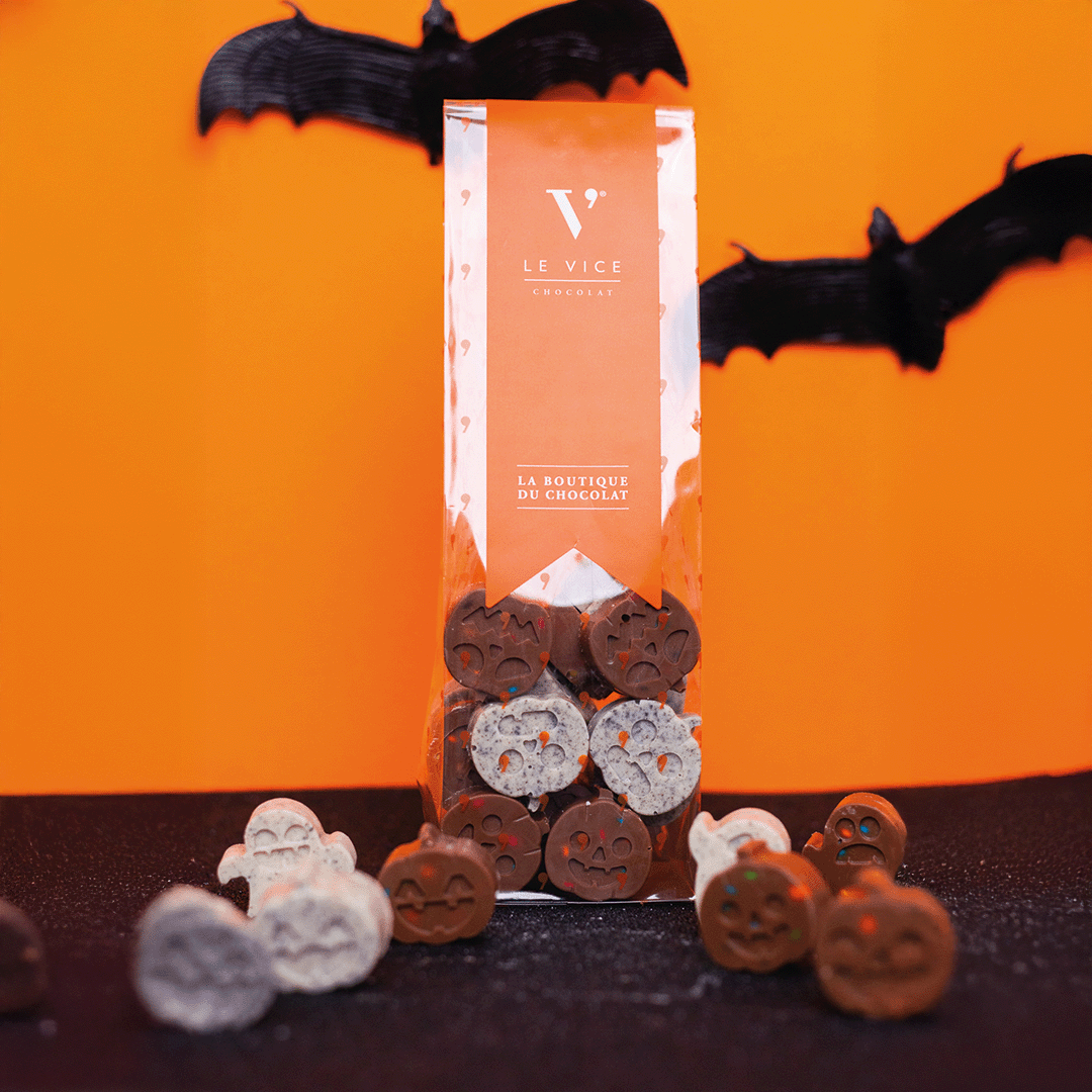 This is Halloween: Bolsa de Calabazas 125 gr.