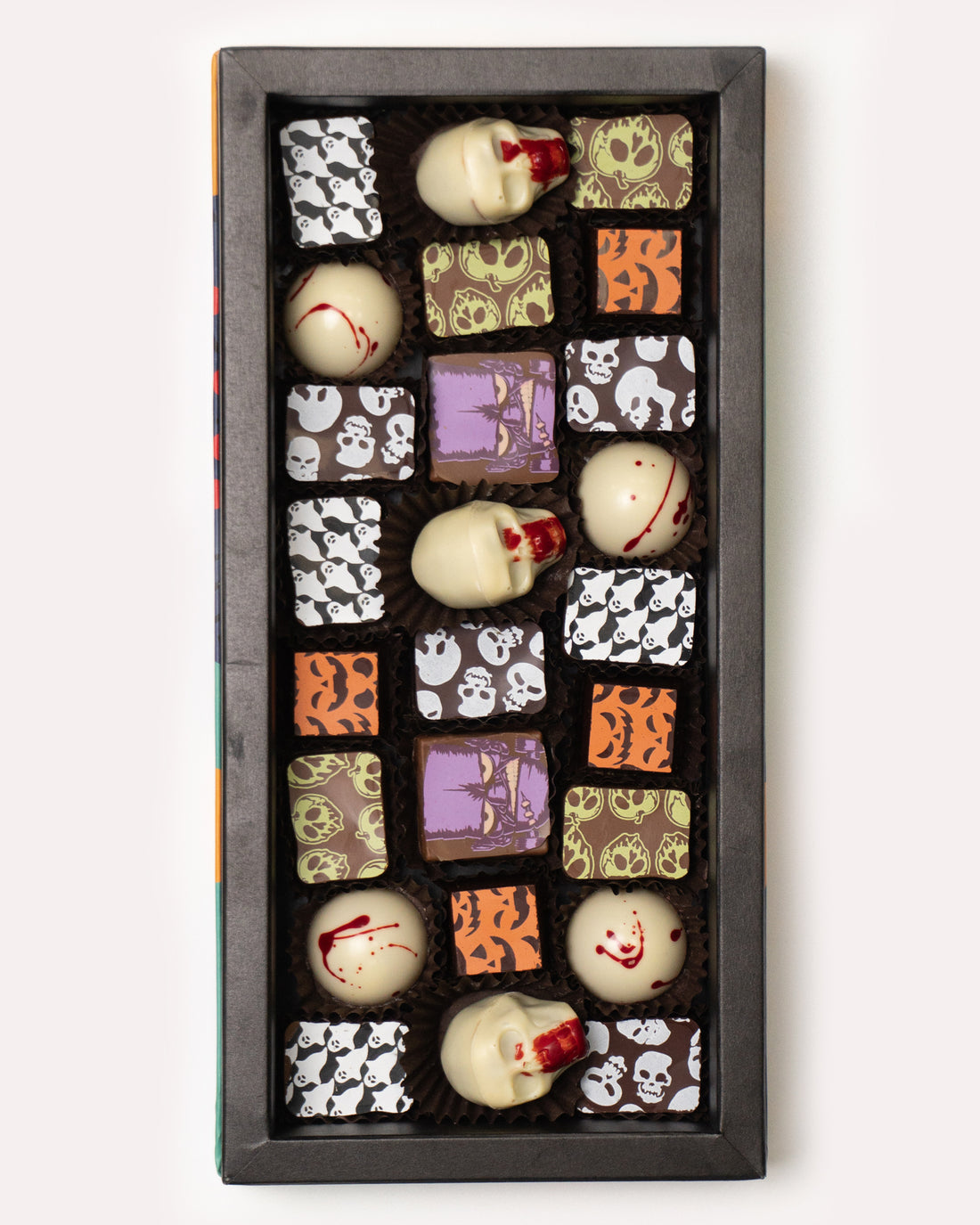 This is Halloween: Box of 25 Chocolates