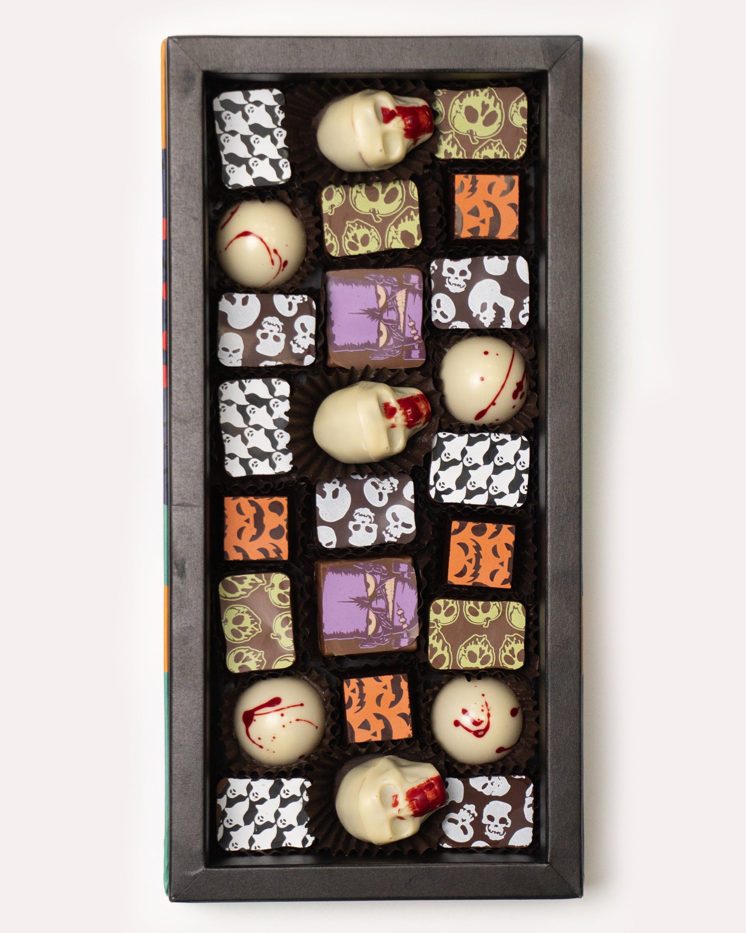 This is Halloween: Box of 25 Chocolates