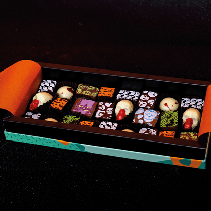 This is Halloween: Caja 25 Bombones