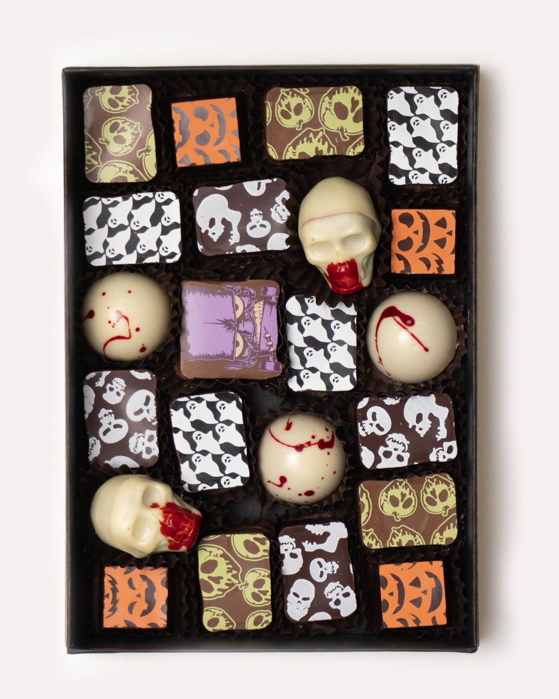 This is Halloween: Box of 22 Chocolates
