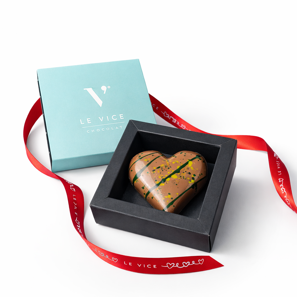 Amour: Caja Corazón Dubai