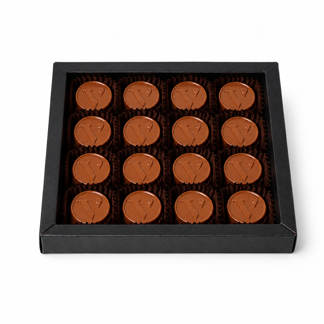 Caja Macizos 16 un - Leche
