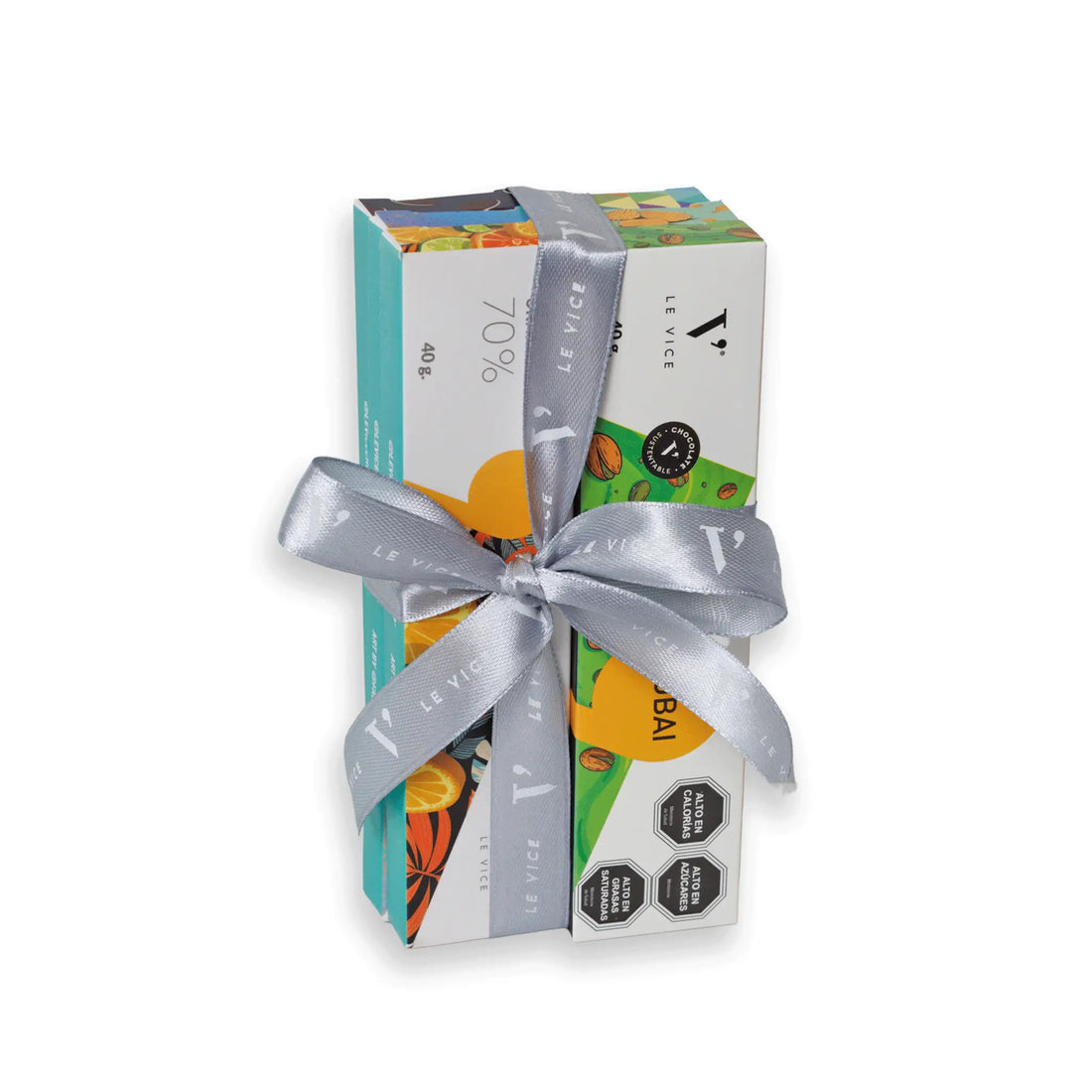 Pack:  Barras de Chocolate 40 gr.