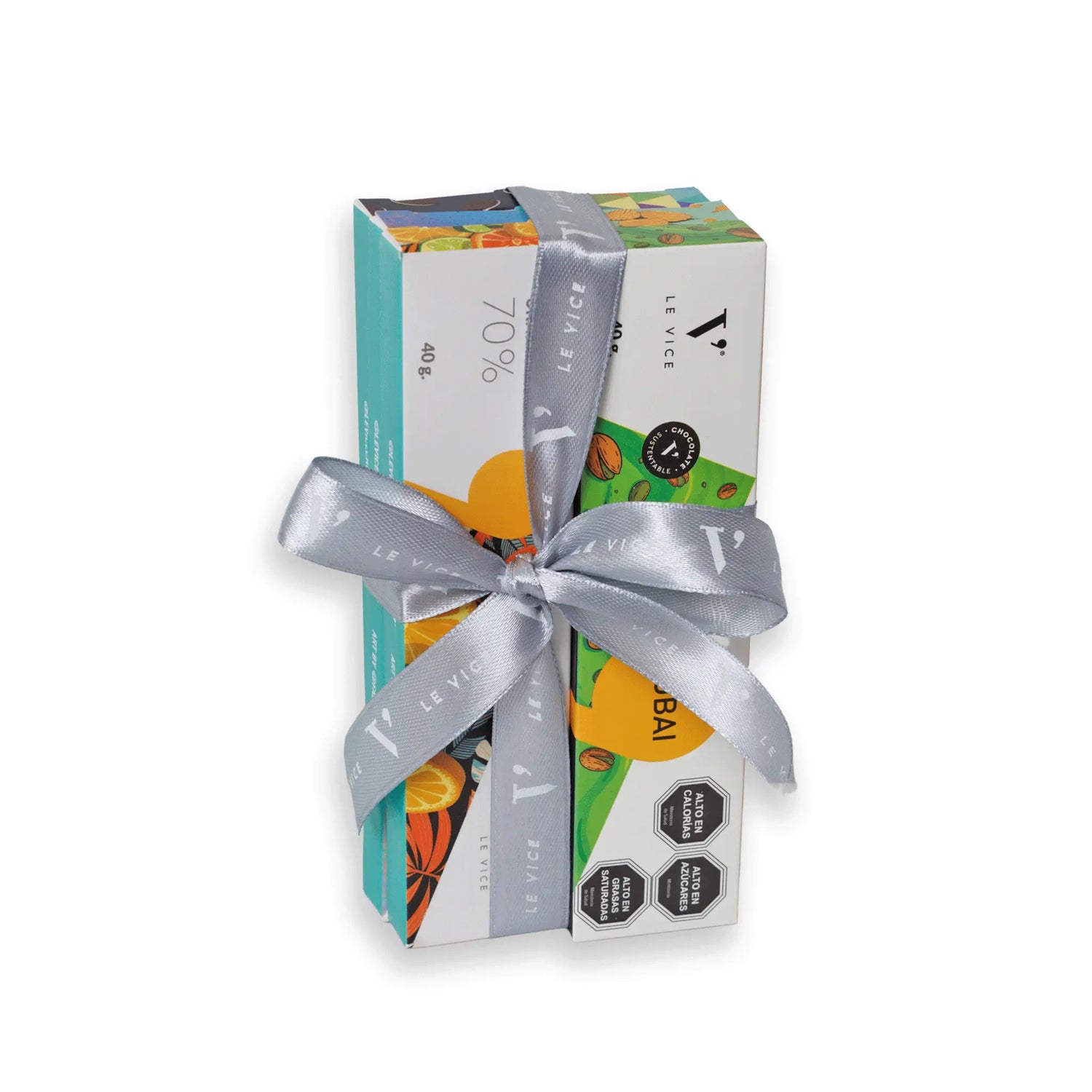 Pack:  Barras de Chocolate 40 gr.