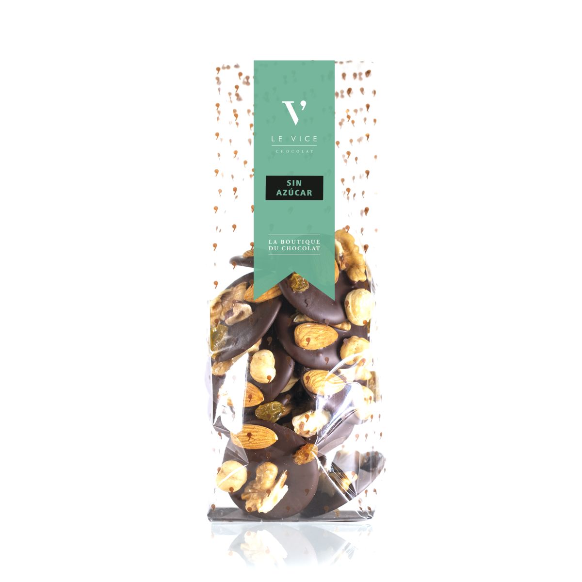 Mendigos Sin azúcar Vegan