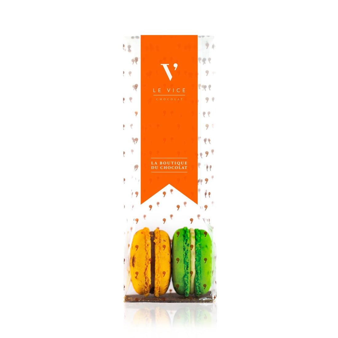 Bolsa 2 macarons