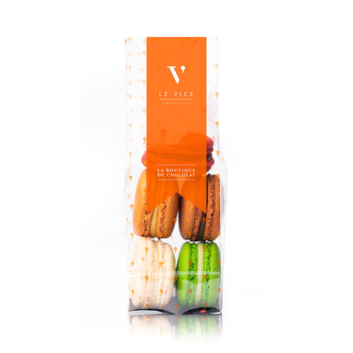 Macarons 5 units