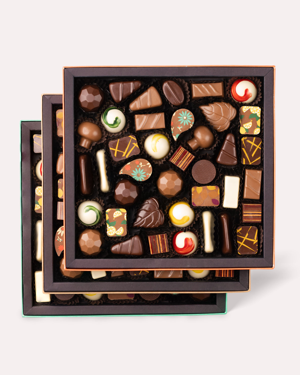 Box 120 chocolates