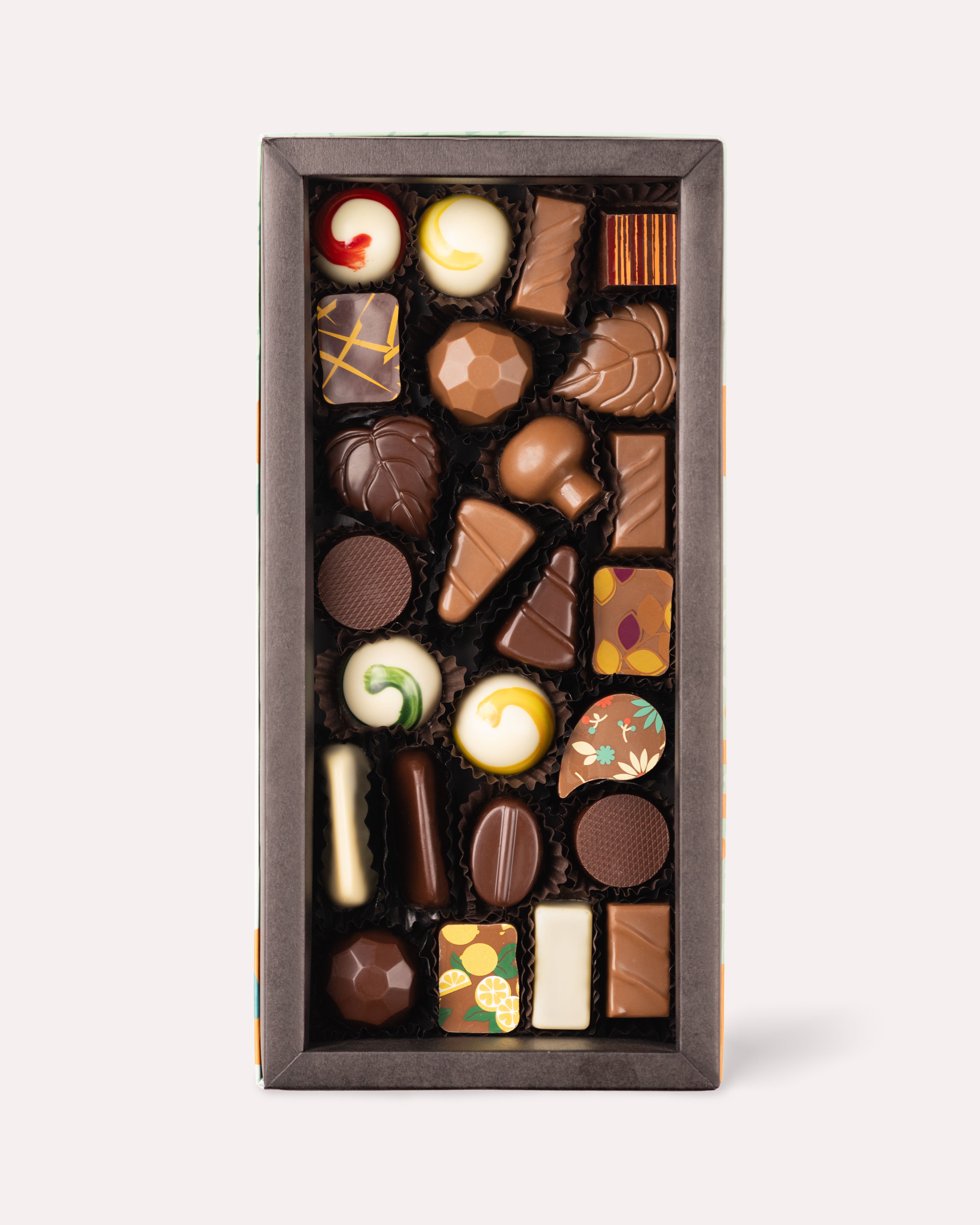 Box 25 Chocolates