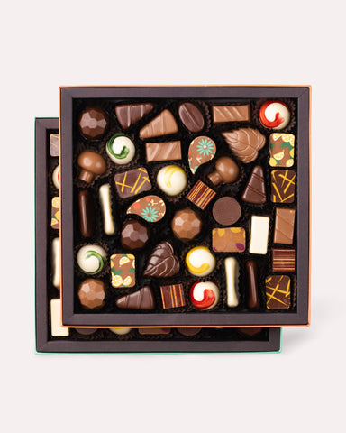 Box 80 chocolates